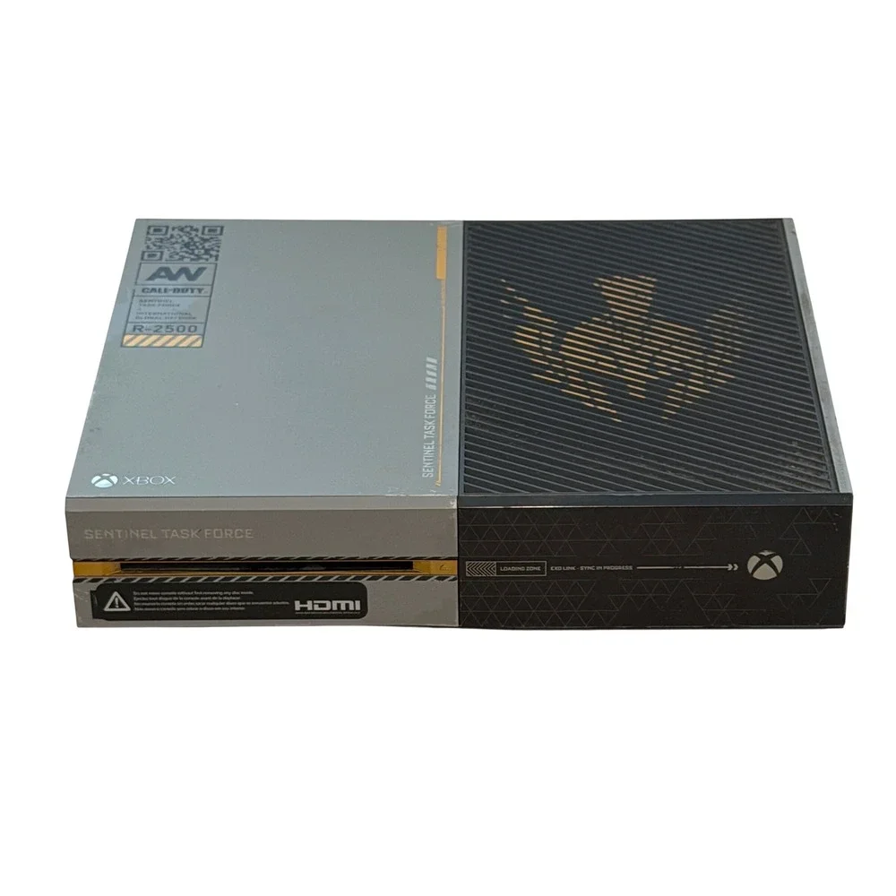 Microsoft Xbox One 1TB Call of Duty Advanced Warfare Edition Console FOR PARTS